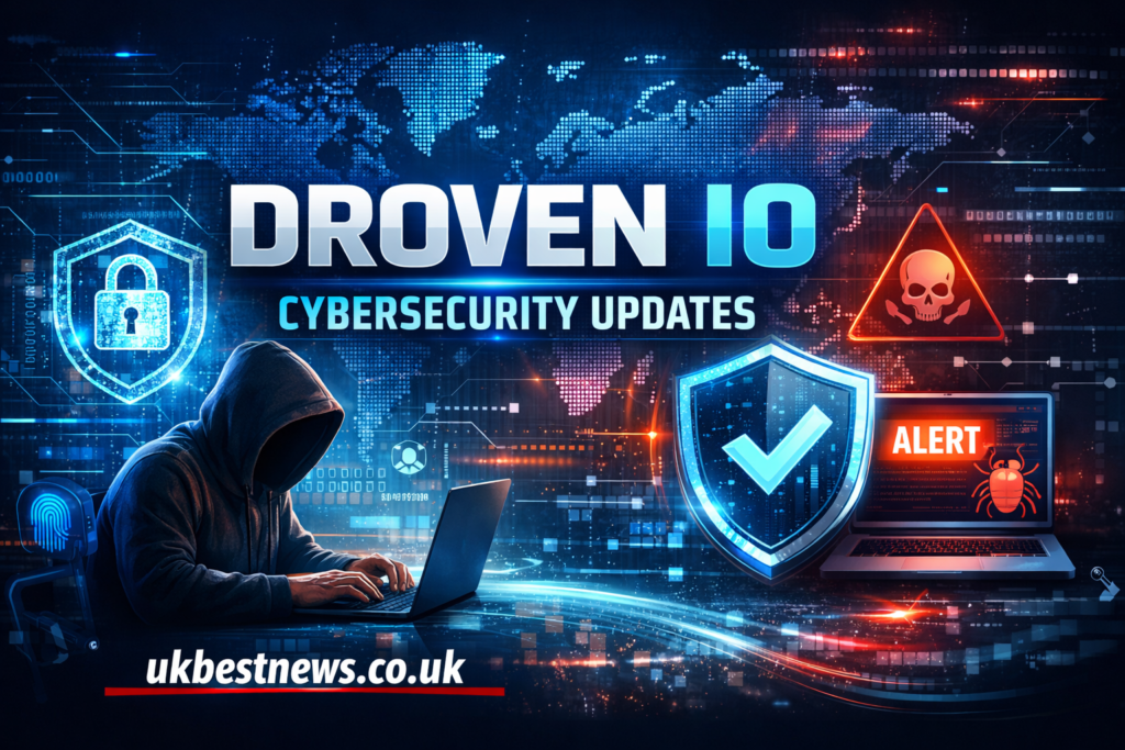 Droven io Cybersecurity Updates