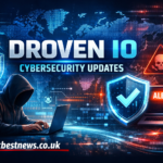 Droven io Cybersecurity Updates