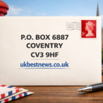 Po box 6887 coventry