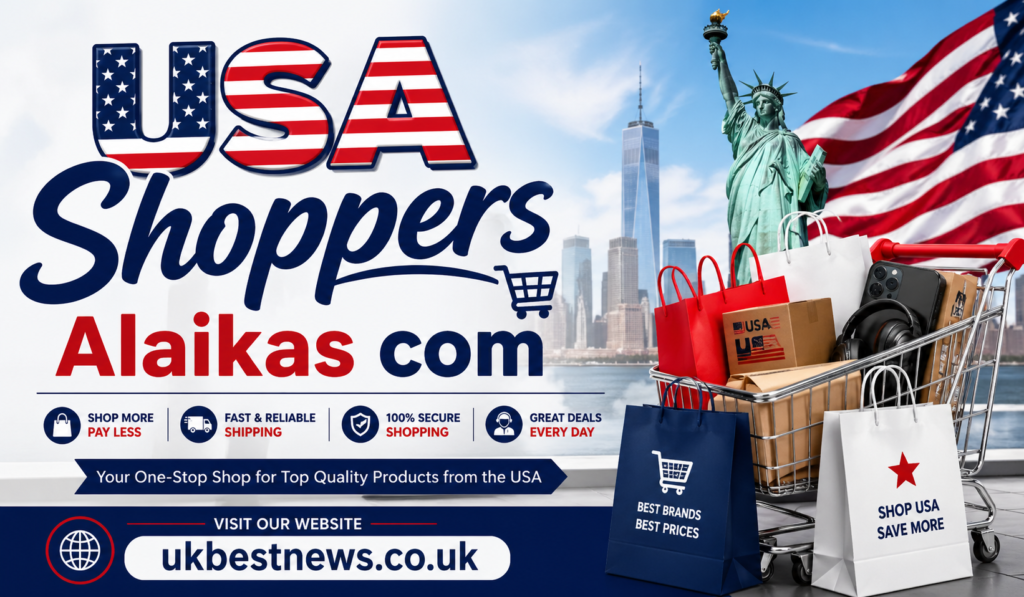 USA Shoppers Alaikas com