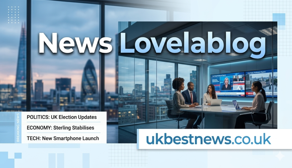 News Lovelolablog