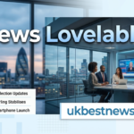 News Lovelolablog