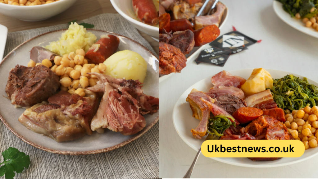 Best Cocido Gallego Near Me