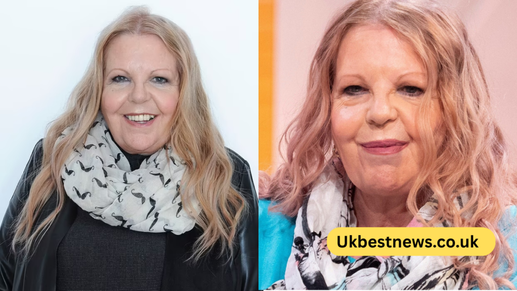 Sally thomsett face illness