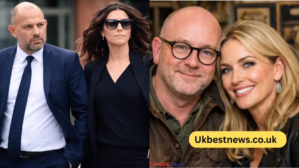 Drew Pritchard New Wife