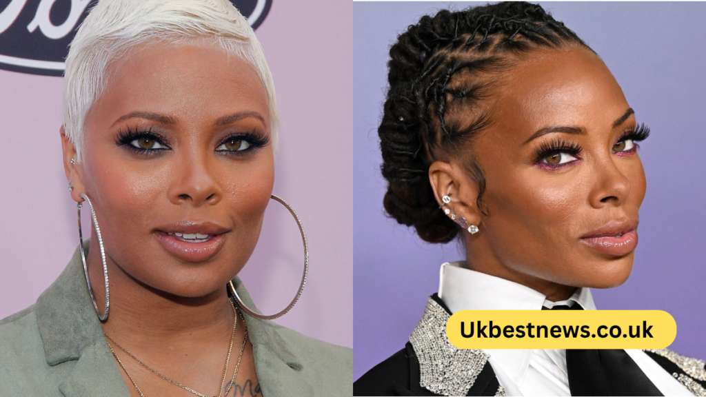 Eva Marcille Twin Sister