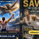 Alexander Savin The Flying Elephant Memoirs of an Olympic Champion