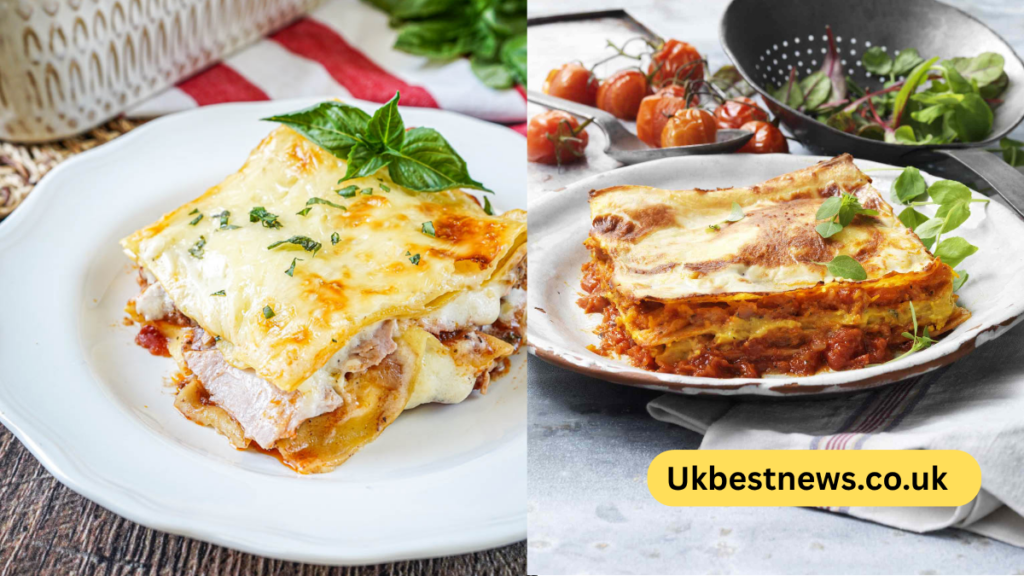 Best Pasticho Venezuelan Lasagna Near Me