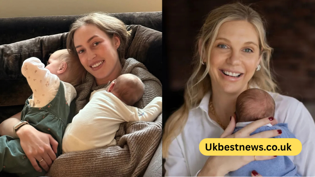 Lady Tatiana Mountbatten Birth Announcement