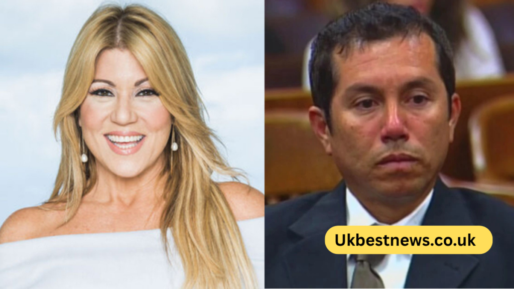 Trino Marin Wife Maria