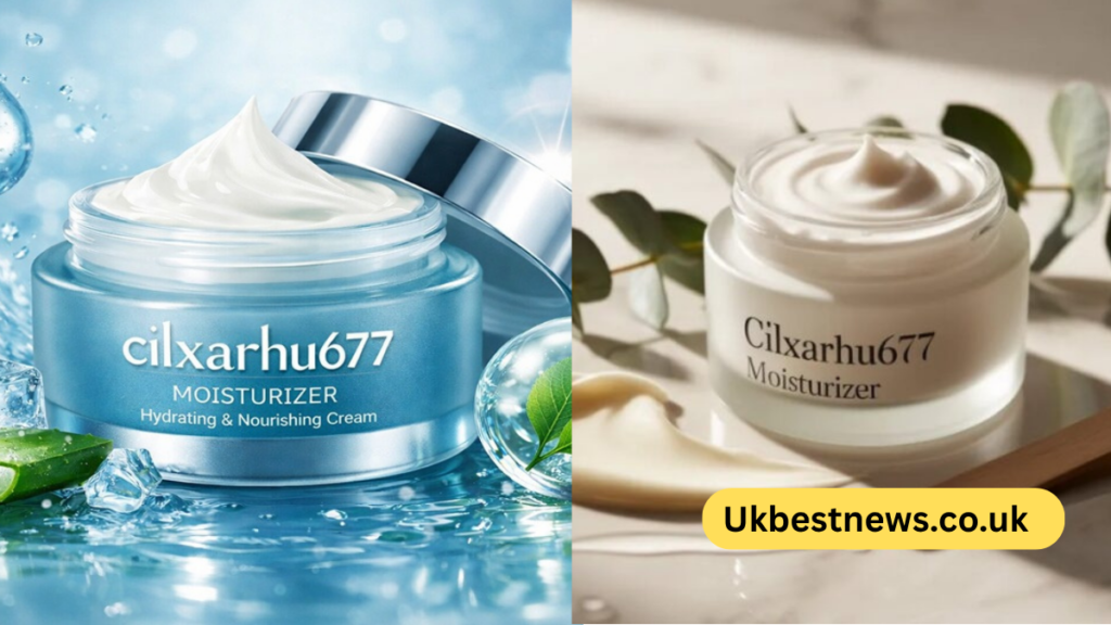 Cilxarhu677 Moisturizer Product