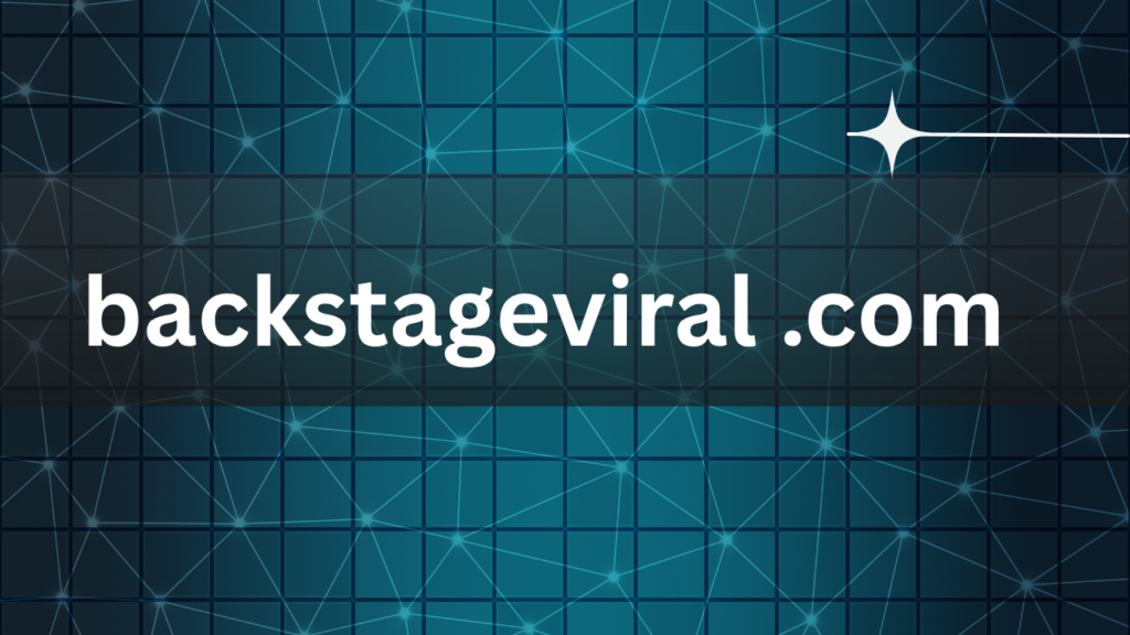 backstageviral .com