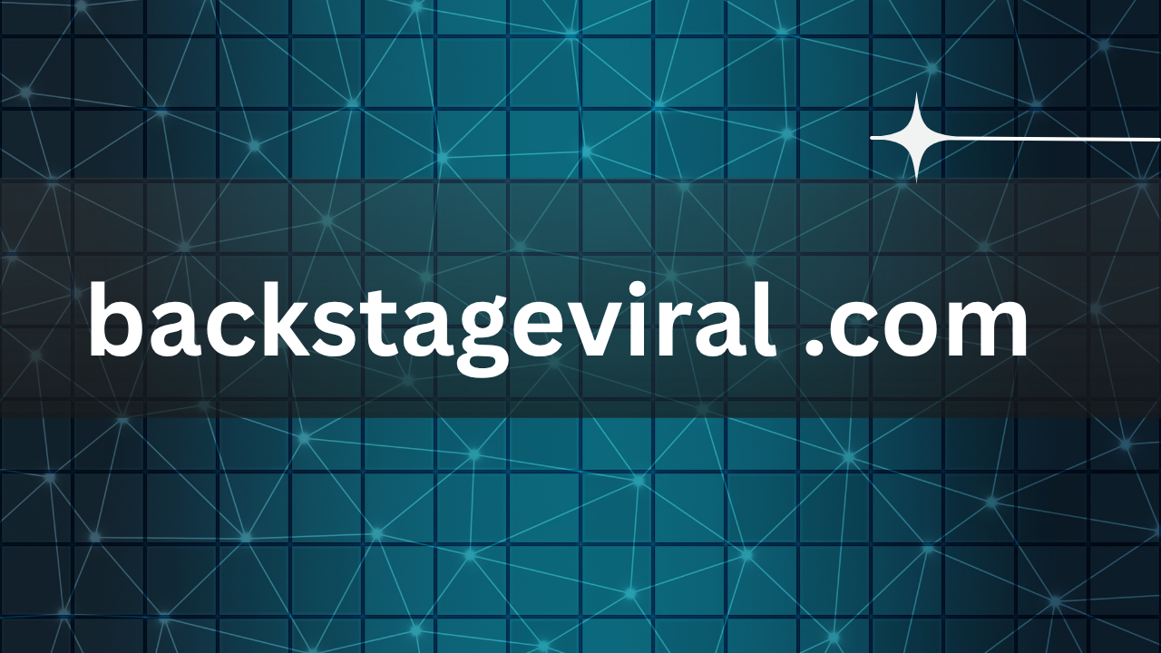 backstageviral .com