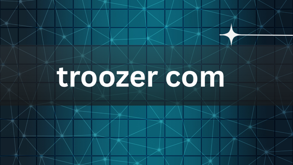 troozer com
