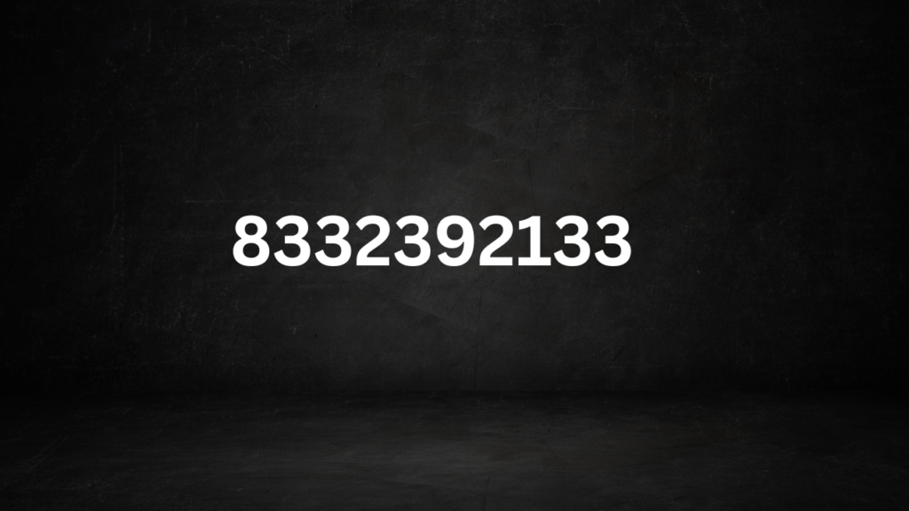 8332392133