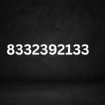 8332392133
