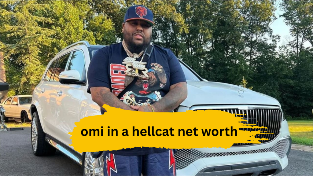 omi in a hellcat net worth