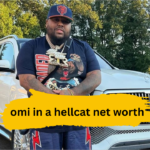 omi in a hellcat net worth