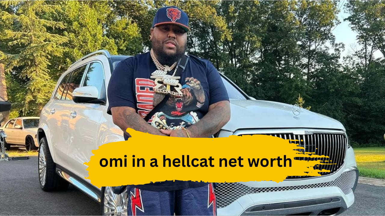 omi in a hellcat net worth