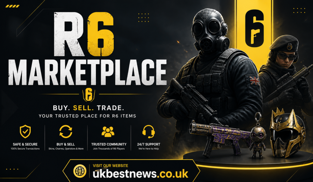 R6 Marketplace