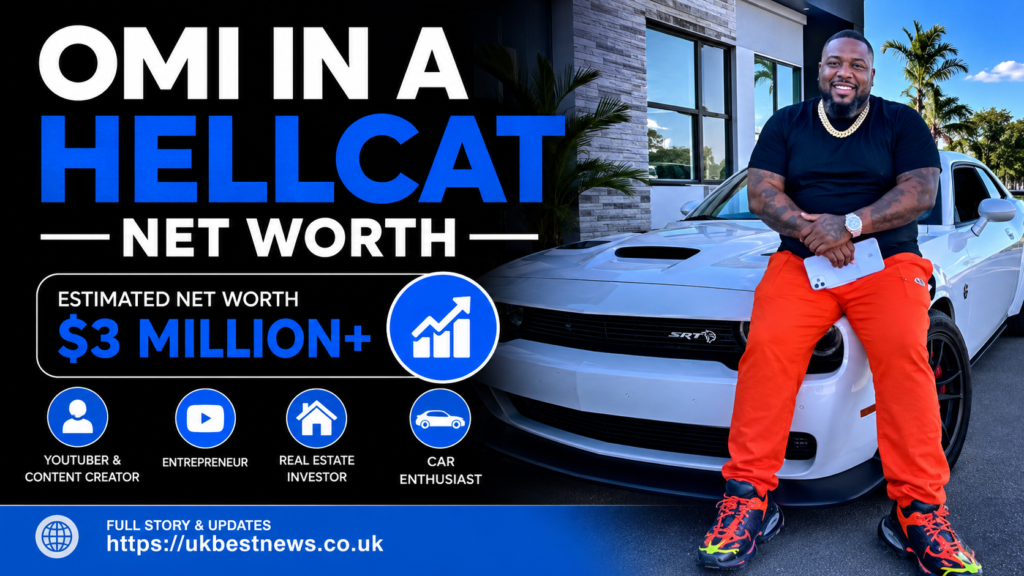 omi in a hellcat net worth