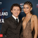 tom holland and zendaya