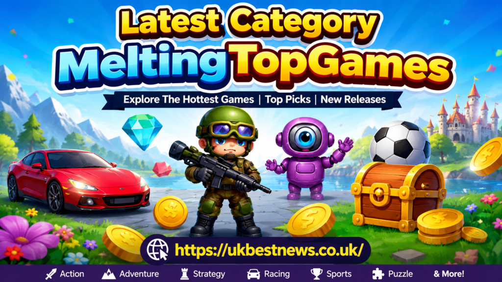 latest category meltingtopgames