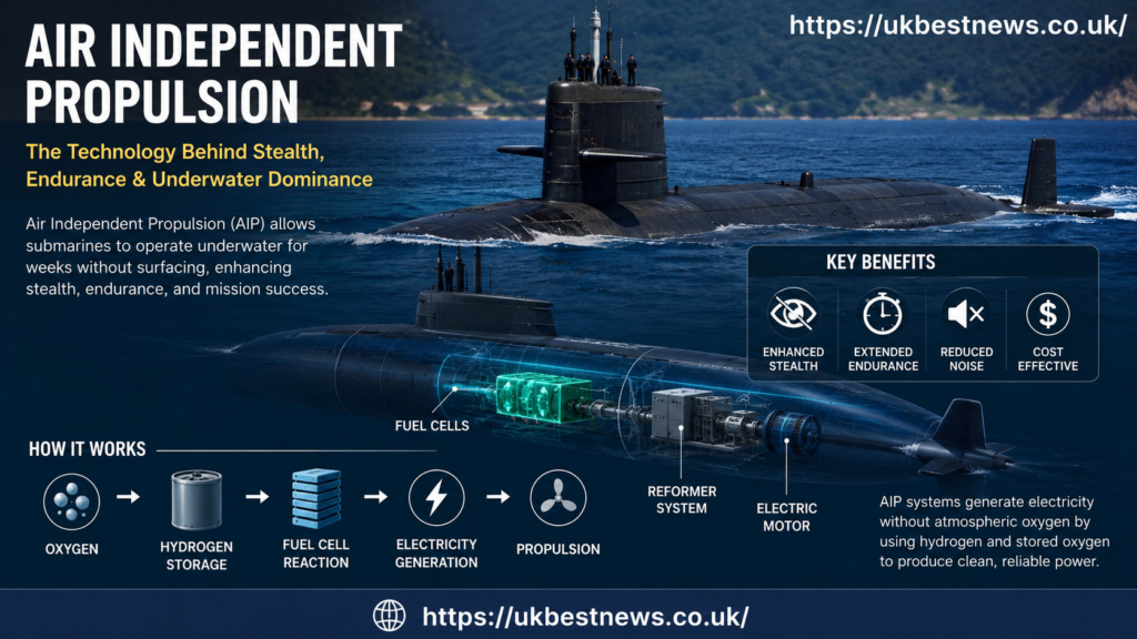 air independent propulsion