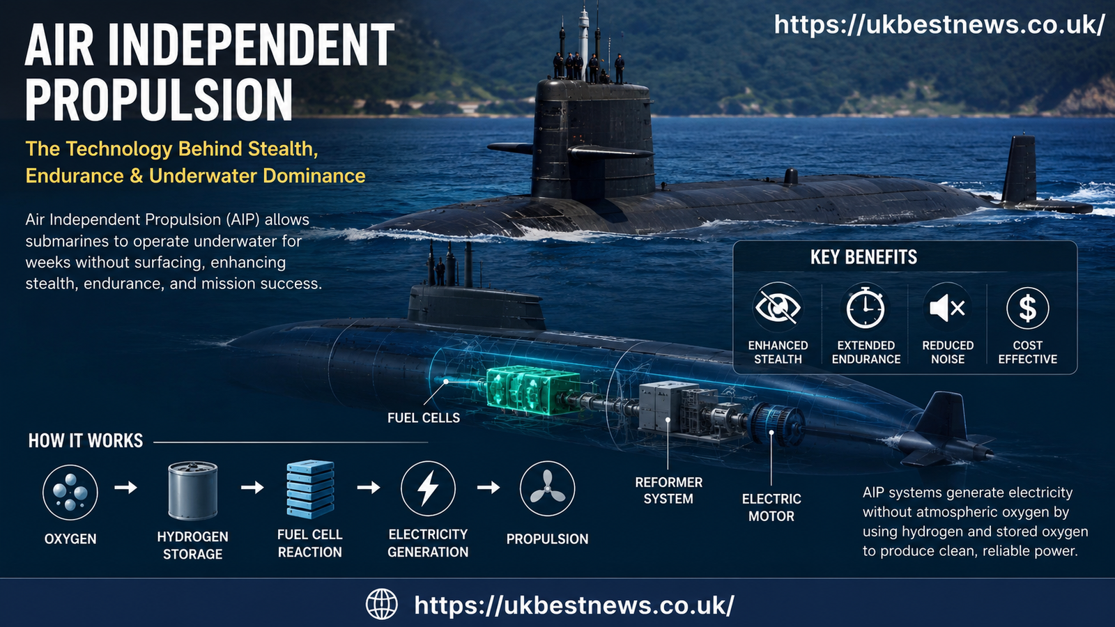 air independent propulsion