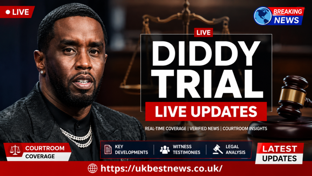 diddy trial live updates