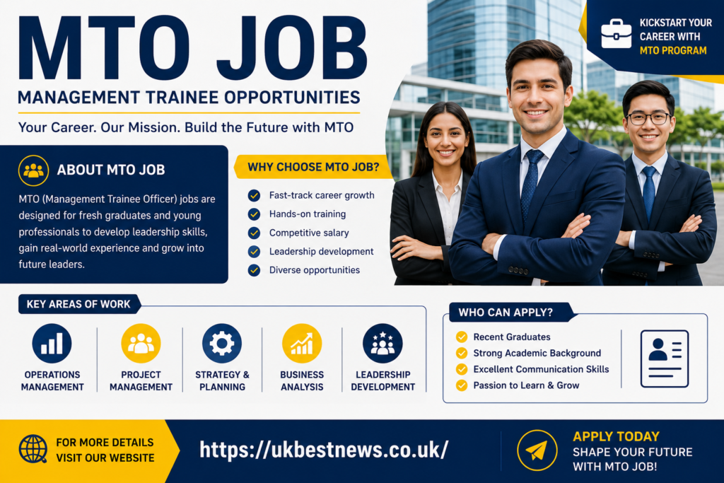 mto jobs