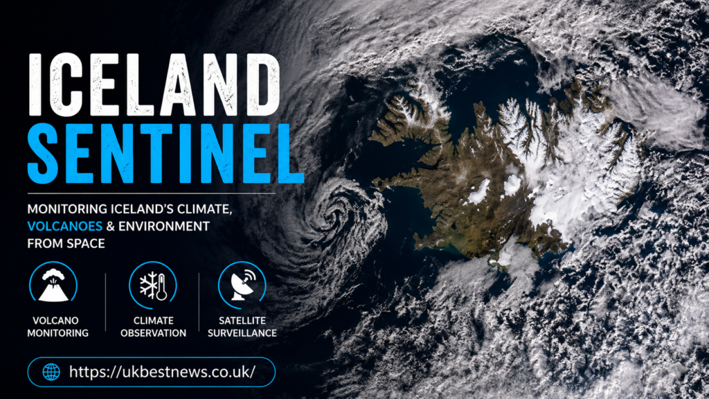 iceland sentinel