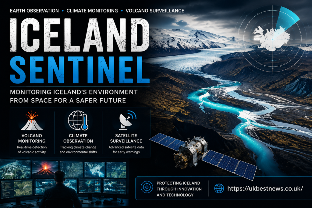 iceland sentinel