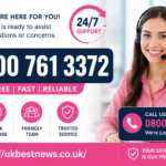 0800 761 3372