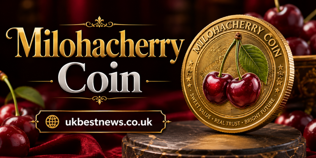 Milohacherry Coin