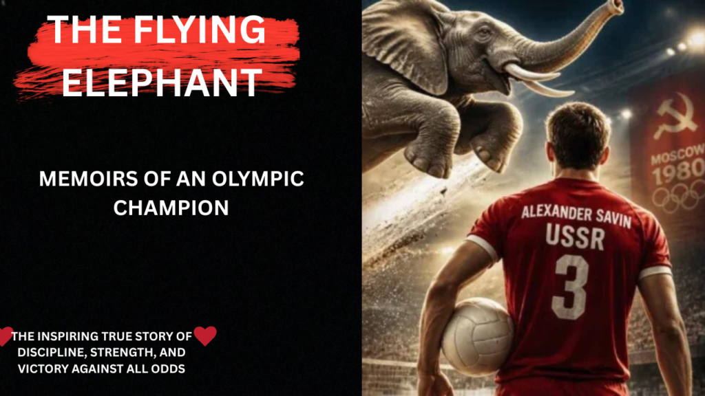 the flying elephant memoirs of an olympic champion kindle edition alexander savin