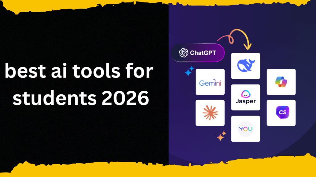 best ai tools for students 2026