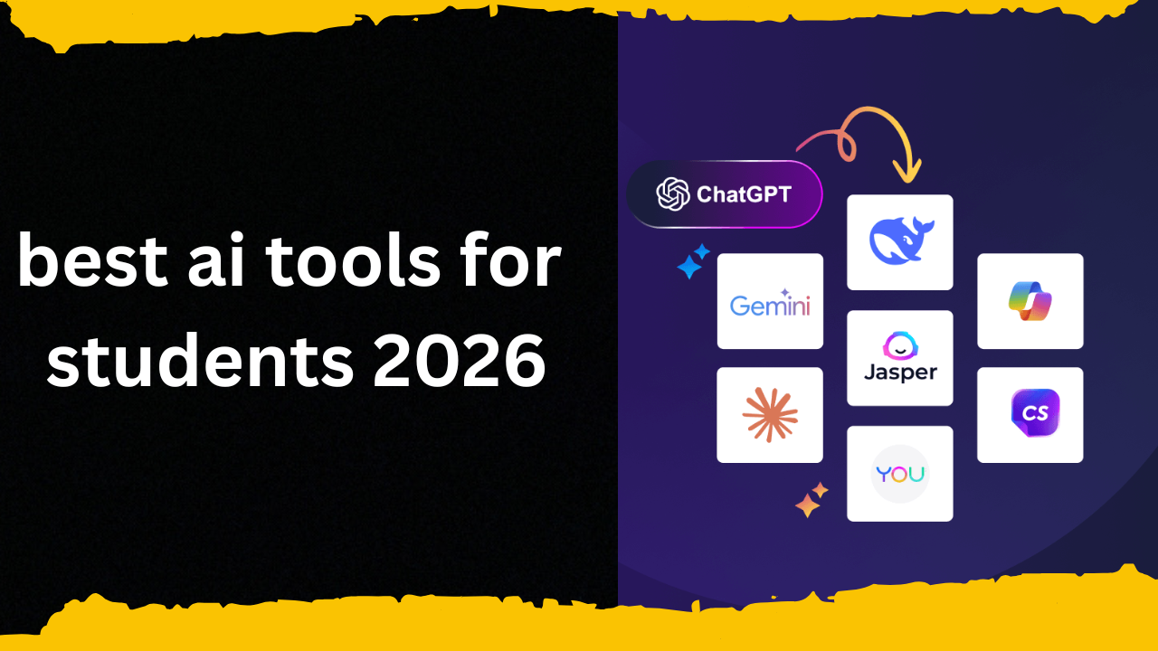 best ai tools for students 2026