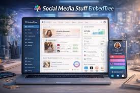 Social Media Stuff EmbedTree