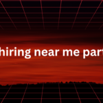 jobs hiring near me part time