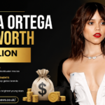 jenna ortega net worth