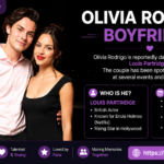 olivia rodrigo boyfriend