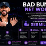 bad bunny net worth