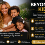 beyonce kids