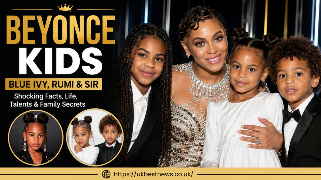 beyonce kids
