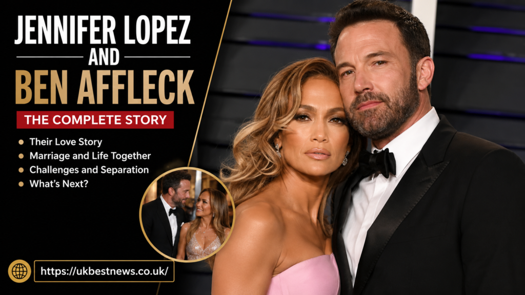 jennifer lopez and ben affleck