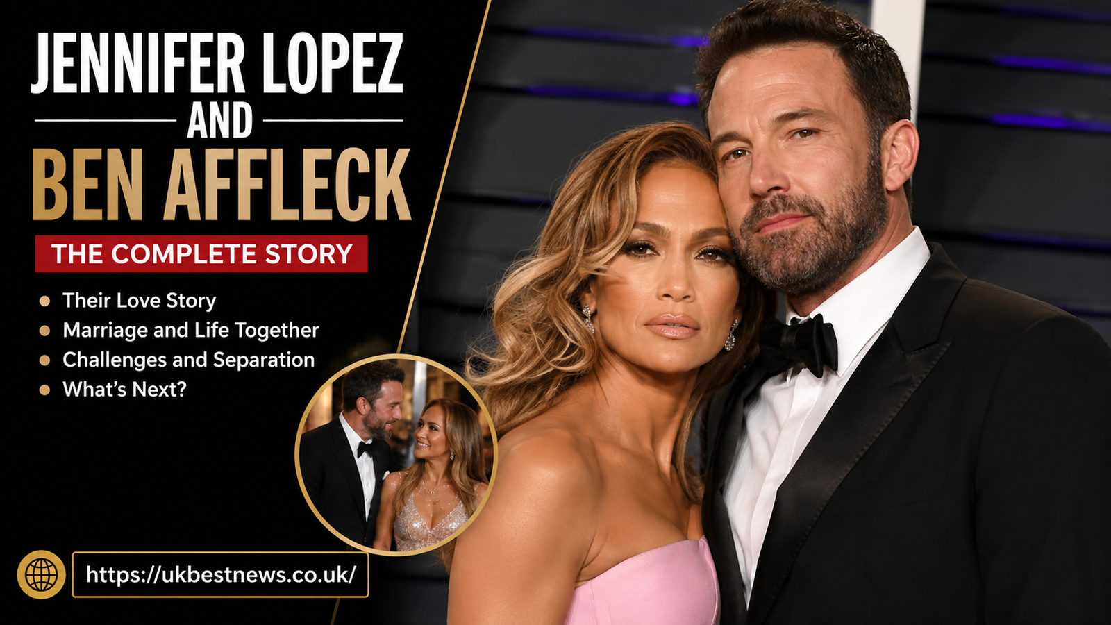 jennifer lopez and ben affleck