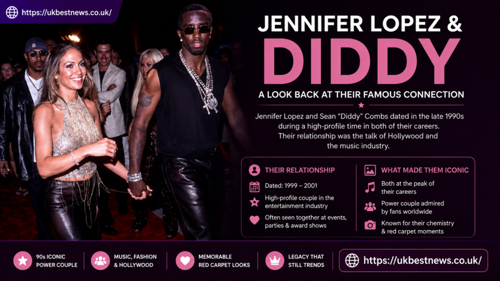 jennifer lopez diddy