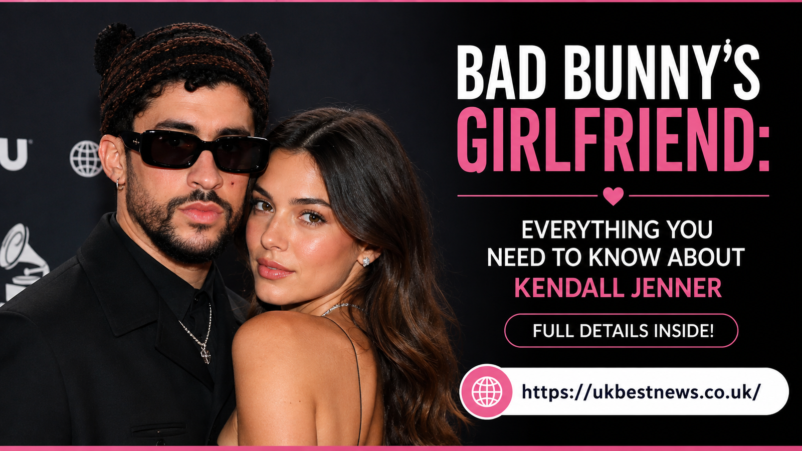 bad bunny girlfriend