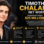 timothee chalamet net worth